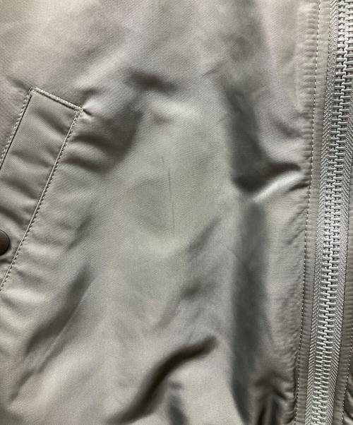 ALPHA（アルファ）ALPHA (アルファ) MA-1ジャケット オリーブ サイズ:Mの古着・服飾アイテム