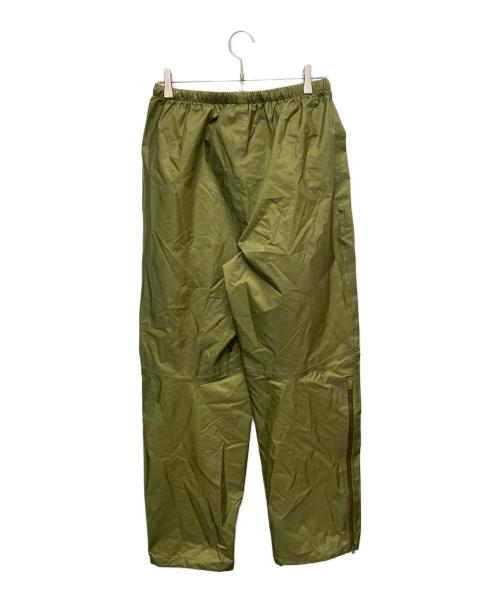 mont-bell（モンベル）mont-bell (モンベル) ストームクルーザーパンツ グリーン サイズ:SIZE Lの古着・服飾アイテム