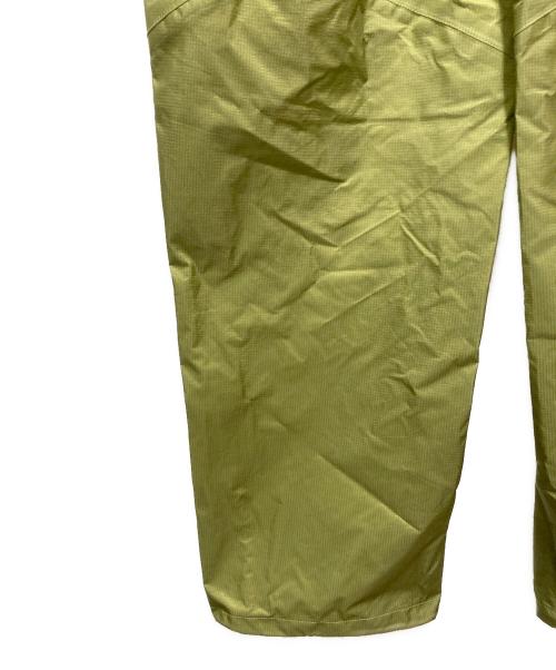 mont-bell（モンベル）mont-bell (モンベル) ストームクルーザーパンツ グリーン サイズ:SIZE Lの古着・服飾アイテム