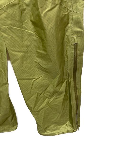 mont-bell（モンベル）mont-bell (モンベル) ストームクルーザーパンツ グリーン サイズ:SIZE Lの古着・服飾アイテム