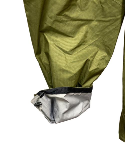 mont-bell（モンベル）mont-bell (モンベル) ストームクルーザーパンツ グリーン サイズ:SIZE Lの古着・服飾アイテム