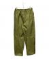 mont-bell (モンベル) ストームクルーザーパンツ グリーン サイズ:SIZE L：8000円