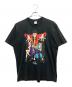 SUPREME（シュプリーム）の古着「23S/S ルパン半袖Tシャツ」｜ブラック