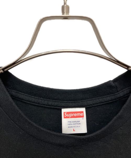 SUPREME（シュプリーム）SUPREME (シュプリーム) 23AW SKELTON TEE ブラック サイズ:Lの古着・服飾アイテム