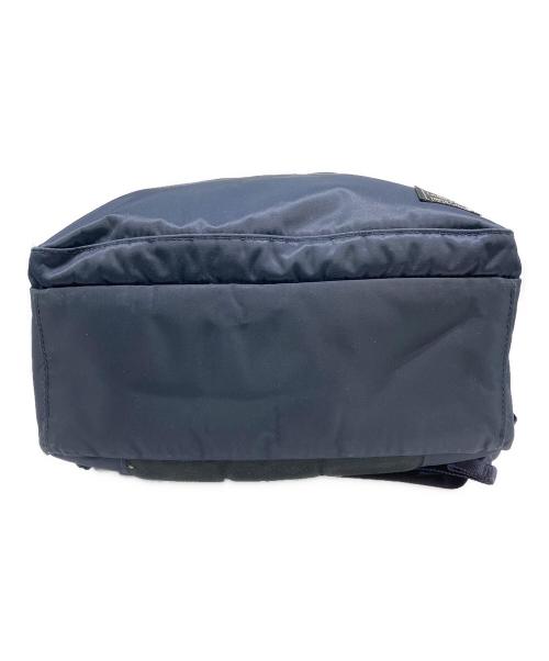 PORTER（ポーター）PORTER (ポーター) ナイロンリュック　ポータータイム ネイビーの古着・服飾アイテム