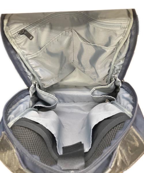 PORTER（ポーター）PORTER (ポーター) ナイロンリュック　ポータータイム ネイビーの古着・服飾アイテム