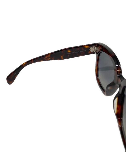 CELINE（セリーヌ）CELINE (セリーヌ) サングラス ブラウンの古着・服飾アイテム