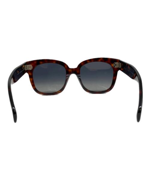 CELINE（セリーヌ）CELINE (セリーヌ) サングラス ブラウンの古着・服飾アイテム