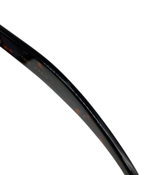 CELINE（セリーヌ）CELINE (セリーヌ) サングラス ブラウンの古着・服飾アイテム