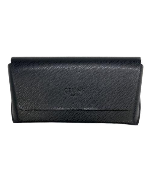 CELINE（セリーヌ）CELINE (セリーヌ) サングラス ブラウンの古着・服飾アイテム