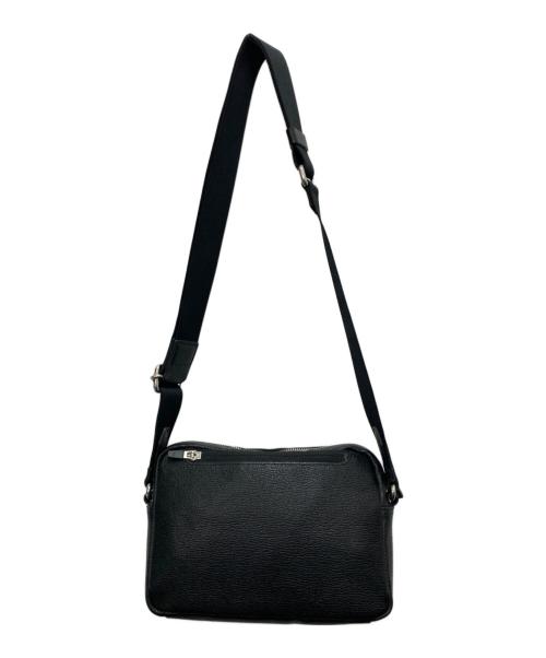 Calvin Klein（カルバンクライン）Calvin Klein (カルバンクライン) ショルダーバッグ ブラックの古着・服飾アイテム