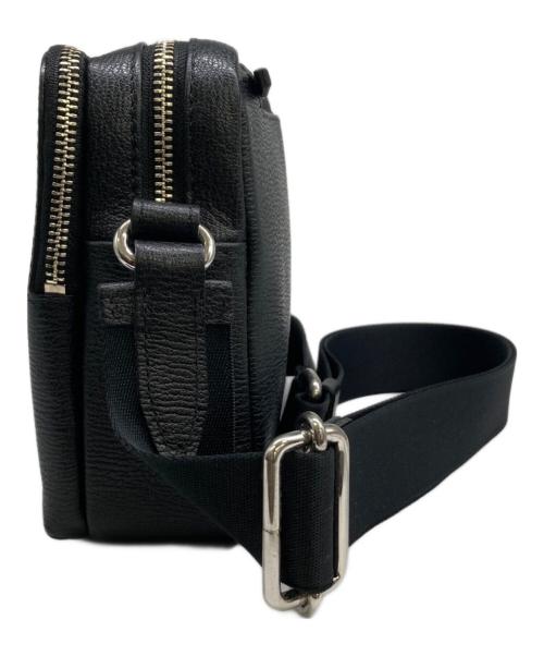 Calvin Klein（カルバンクライン）Calvin Klein (カルバンクライン) ショルダーバッグ ブラックの古着・服飾アイテム