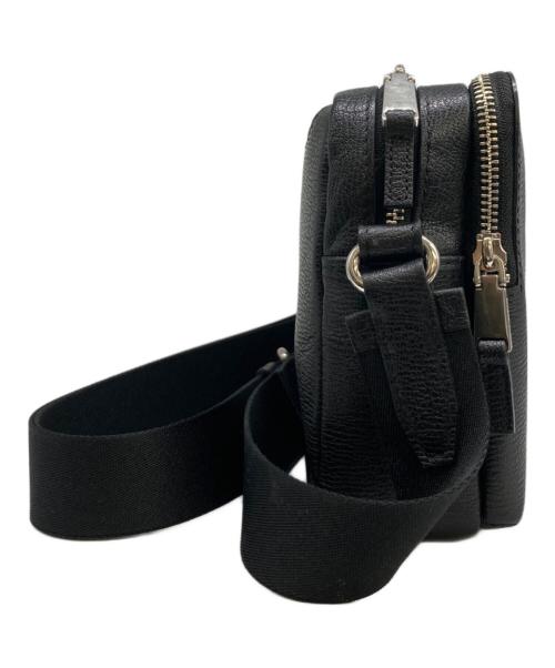 Calvin Klein（カルバンクライン）Calvin Klein (カルバンクライン) ショルダーバッグ ブラックの古着・服飾アイテム