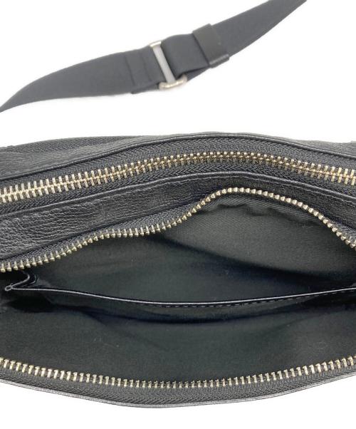 Calvin Klein（カルバンクライン）Calvin Klein (カルバンクライン) ショルダーバッグ ブラックの古着・服飾アイテム