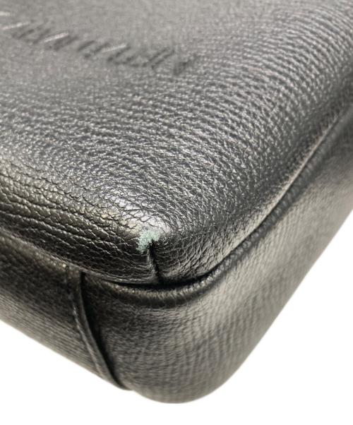 Calvin Klein（カルバンクライン）Calvin Klein (カルバンクライン) ショルダーバッグ ブラックの古着・服飾アイテム