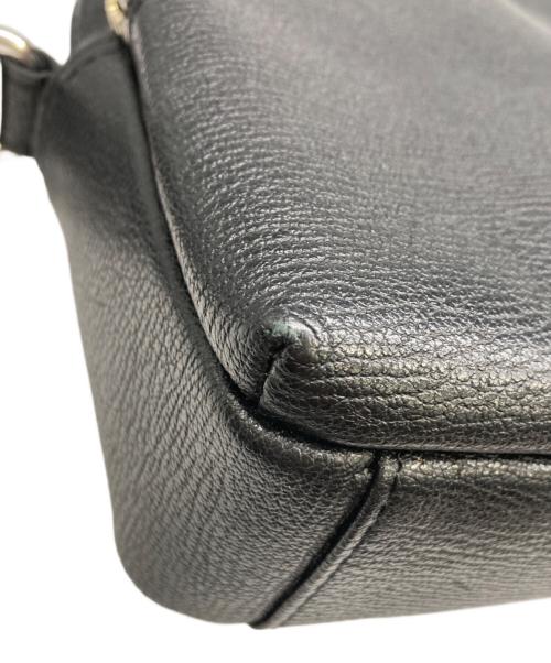 Calvin Klein（カルバンクライン）Calvin Klein (カルバンクライン) ショルダーバッグ ブラックの古着・服飾アイテム