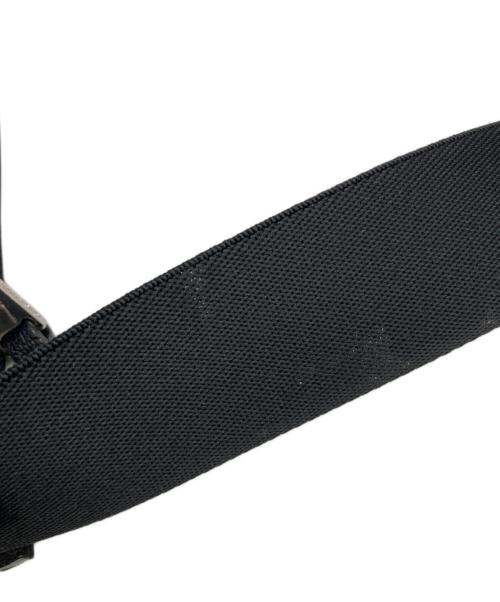 Calvin Klein（カルバンクライン）Calvin Klein (カルバンクライン) ショルダーバッグ ブラックの古着・服飾アイテム