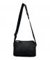 Calvin Klein (カルバンクライン) ショルダーバッグ ブラック：12000円