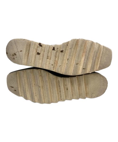 STELLA McCARTNEY（ステラマッカートニー）STELLA McCARTNEY (ステラマッカートニー) スニーカー ベージュ サイズ:SIZE 23.5cmの古着・服飾アイテム