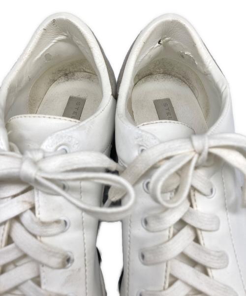 STELLA McCARTNEY（ステラマッカートニー）STELLA McCARTNEY (ステラマッカートニー) スニーカー ベージュ サイズ:SIZE 23.5cmの古着・服飾アイテム