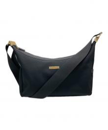 GUCCI（グッチ）の古着「ショルダーバッグ」｜ブラック