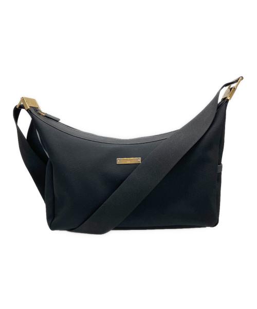 GUCCI（グッチ）GUCCI (グッチ) ショルダーバッグ ブラックの古着・服飾アイテム