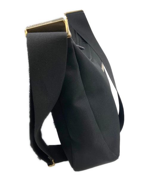 GUCCI（グッチ）GUCCI (グッチ) ショルダーバッグ ブラックの古着・服飾アイテム