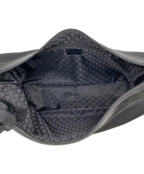 GUCCI（グッチ）GUCCI (グッチ) ショルダーバッグ ブラックの古着・服飾アイテム