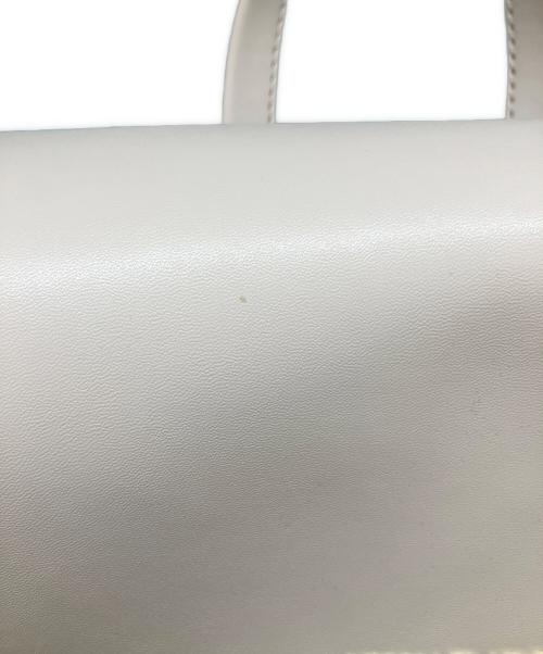 MICHAEL KORS（マイケル・コース）MICHAEL KORS (マイケル・コース) リュック ベージュ×ピンクの古着・服飾アイテム