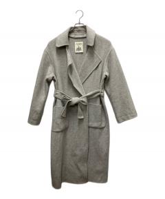 中古・古着通販】FRAMeWORK (フレームワーク) ウールモヘヤシャギー