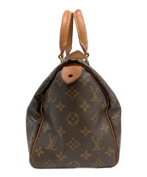 LOUIS VUITTON（ルイ ヴィトン）LOUIS VUITTON (ルイ ヴィトン) ハンドバッグ スピーディ25 ブラウン サイズ:25の古着・服飾アイテム