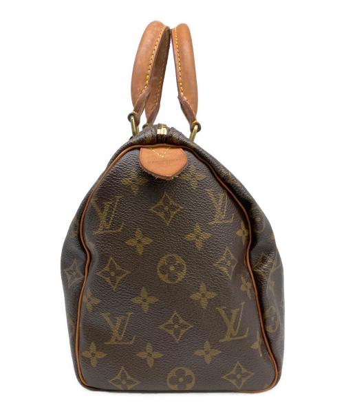 LOUIS VUITTON（ルイ ヴィトン）LOUIS VUITTON (ルイ ヴィトン) ハンドバッグ スピーディ25 ブラウン サイズ:25の古着・服飾アイテム