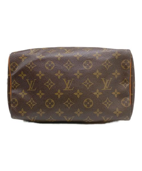 LOUIS VUITTON（ルイ ヴィトン）LOUIS VUITTON (ルイ ヴィトン) ハンドバッグ スピーディ25 ブラウン サイズ:25の古着・服飾アイテム