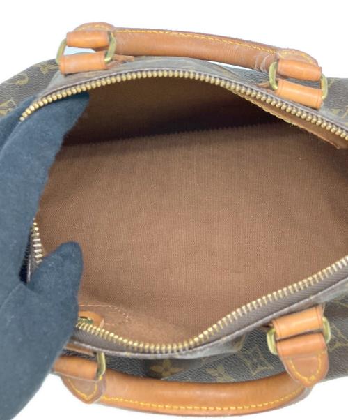 LOUIS VUITTON（ルイ ヴィトン）LOUIS VUITTON (ルイ ヴィトン) ハンドバッグ スピーディ25 ブラウン サイズ:25の古着・服飾アイテム