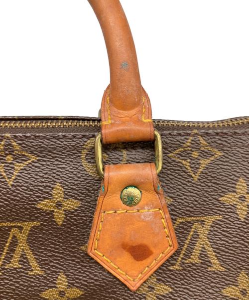 LOUIS VUITTON（ルイ ヴィトン）LOUIS VUITTON (ルイ ヴィトン) ハンドバッグ スピーディ25 ブラウン サイズ:25の古着・服飾アイテム