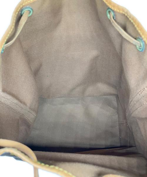 LOUIS VUITTON（ルイ ヴィトン）LOUIS VUITTON (ルイ ヴィトン) ショルダーバッグ ノエ モノグラム ブラウンの古着・服飾アイテム