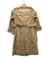 Burberry's (バーバリーズ) トレンチコート アイボリー サイズ:SIZE L：9000円