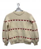 THE TOEザ・トゥー）の古着「厚手ニット」｜ベージュ