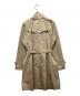MaxMara (マックスマーラ) シルク混トレンチコート ベージュ サイズ:40：13000円
