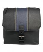 FURLAフルラ）の古着「ショルダーバッグ」｜ブラック