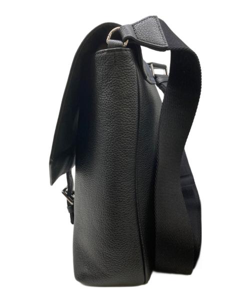 FURLA（フルラ）FURLA (フルラ) ショルダーバッグ ブラックの古着・服飾アイテム