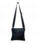 PRADA (プラダ) ナイロンショルダーバッグ ブラック：28000円