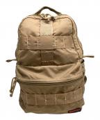 BRIEFINGブリーフィング）の古着「リュック」｜カーキ