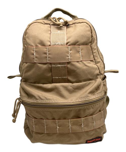 BRIEFING（ブリーフィング）BRIEFING (ブリーフィング) リュック カーキの古着・服飾アイテム