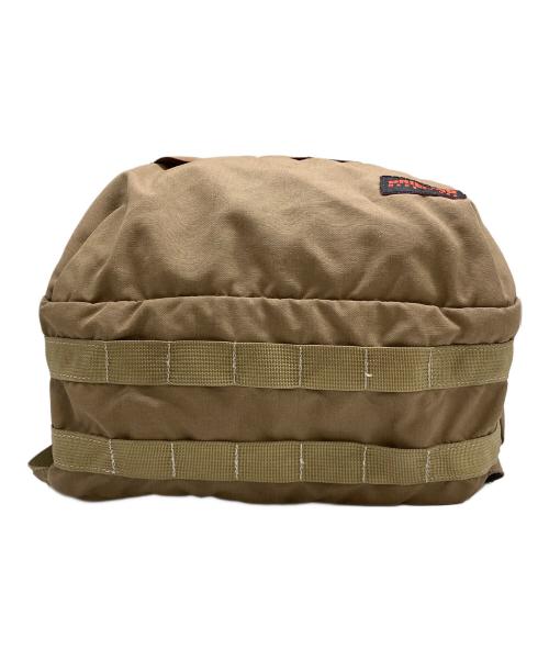 BRIEFING（ブリーフィング）BRIEFING (ブリーフィング) リュック カーキの古着・服飾アイテム