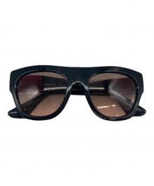 MIU MIU（ミュウミュウ）の古着「サングラス」｜ブラック