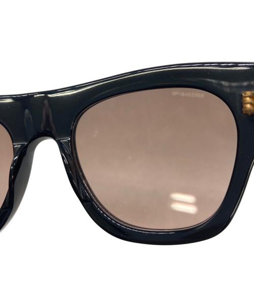 MIU MIU（ミュウミュウ）MIU MIU (ミュウミュウ) サングラス ブラックの古着・服飾アイテム