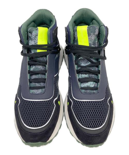 MICHAEL KORS（マイケル・コース）MICHAEL KORS (マイケル・コース) ハイカットスニーカー ブラック サイズ:-の古着・服飾アイテム