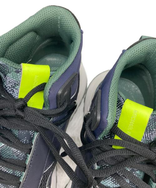 MICHAEL KORS（マイケル・コース）MICHAEL KORS (マイケル・コース) ハイカットスニーカー ブラック サイズ:-の古着・服飾アイテム