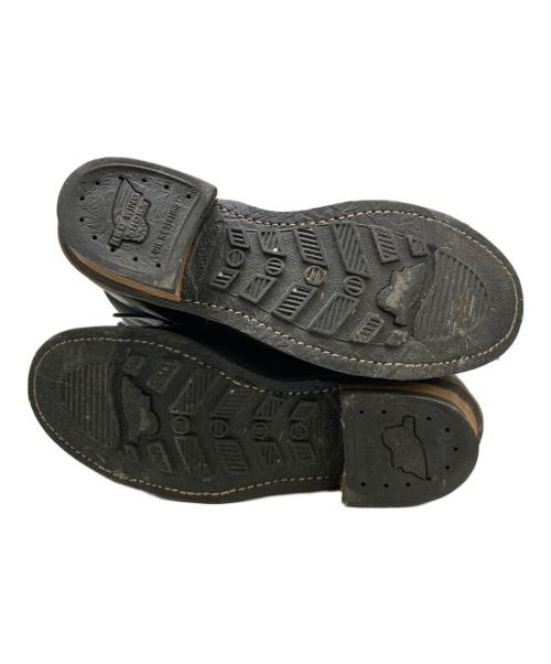 RED WING（レッドウィング）RED WING (レッドウィング) エンジニアブーツ ブラック サイズ:SIZE 26.5cmの古着・服飾アイテム